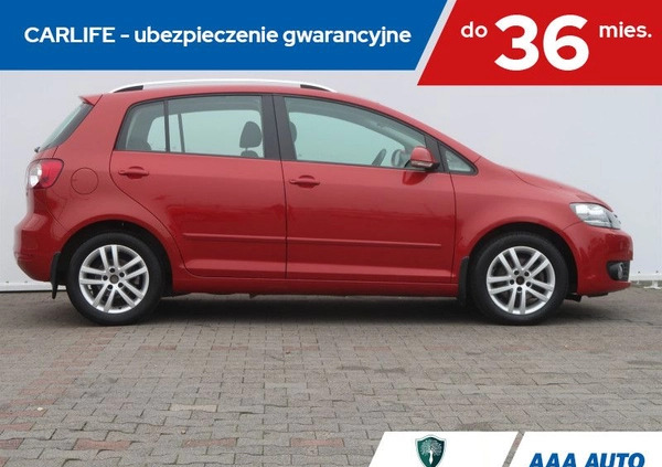 Volkswagen Golf Plus cena 27000 przebieg: 172077, rok produkcji 2010 z Jabłonowo Pomorskie małe 172